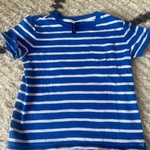 Janie and Jack Striped Tee